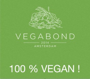 Vegabond 100% vegan!