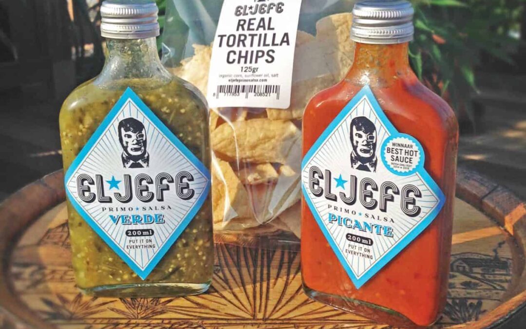 El Jefe – The flavor of the revolution