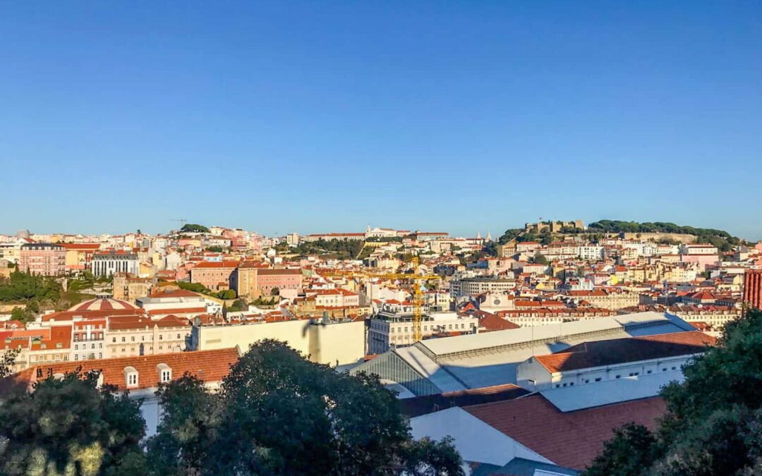 Vegan Travels: Portugal