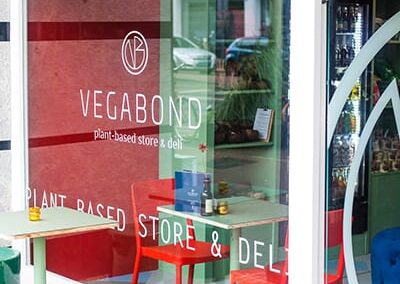 Vegabond De Clerqstraat