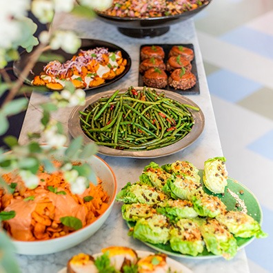 Vegabond catering